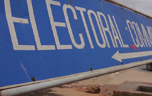 We are not recruiting – Electoral Commission