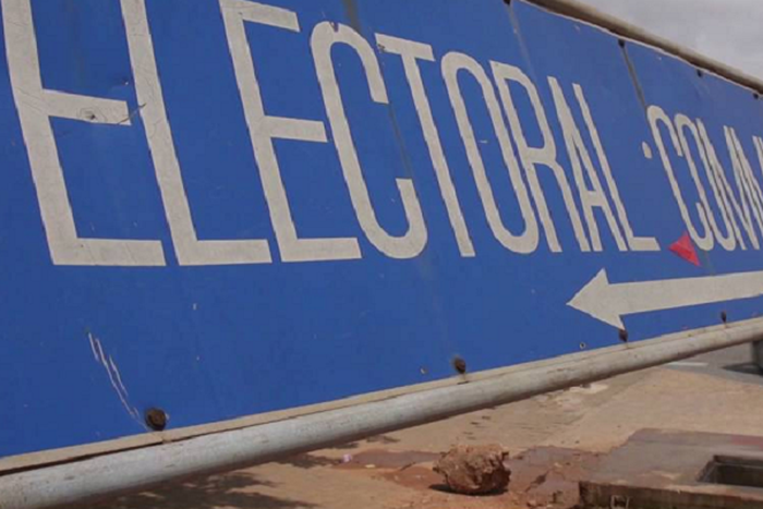 We are not recruiting – Electoral Commission
