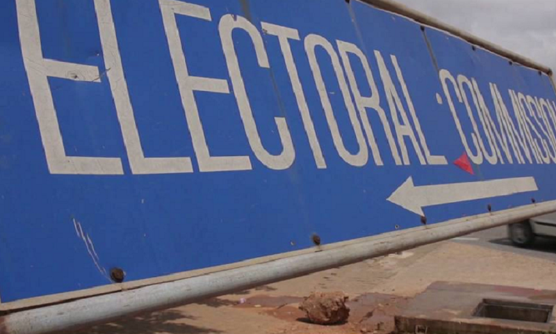 We are not recruiting – Electoral Commission