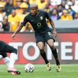 Midfielder Lebogang Manyama (R) has been a star performer for South African league leaders Kaizer Chiefs