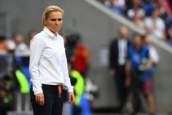 Sarina Wiegman will deliver results for the England women's team when  she takes over from Phil Neville after the Olympics next year says the FA's director of women's football Sue Campbell