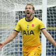 Harry Kane has been prolific for Tottenham this season