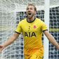 Harry Kane has been prolific for Tottenham this season