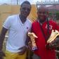 Asamoah Gyana and Anim Addo