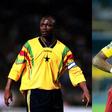 CAF shares video of Abedi and Jordan Ayew scoring similar goals (WATCH)