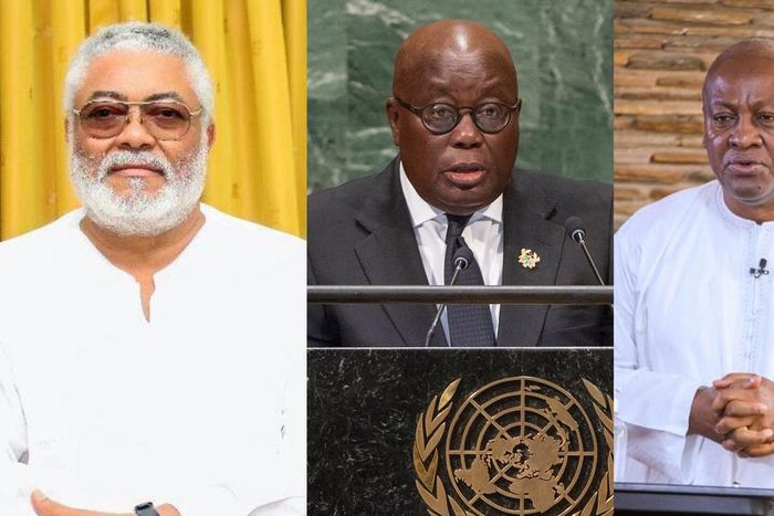 Here are the top Ghanaian politicians to know