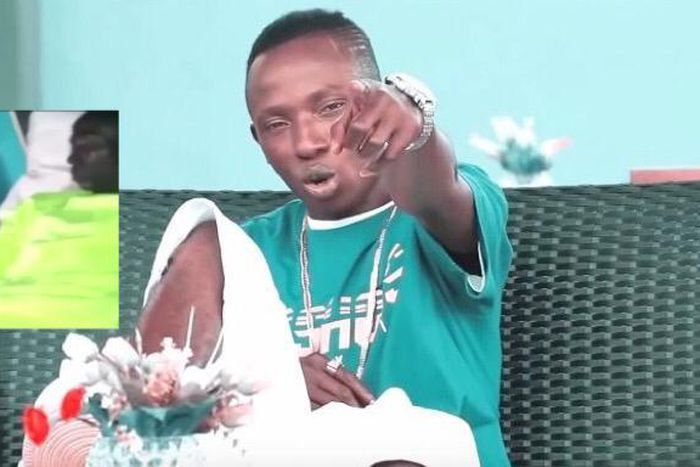 Patapaa not poisoned; father speaks on viral video