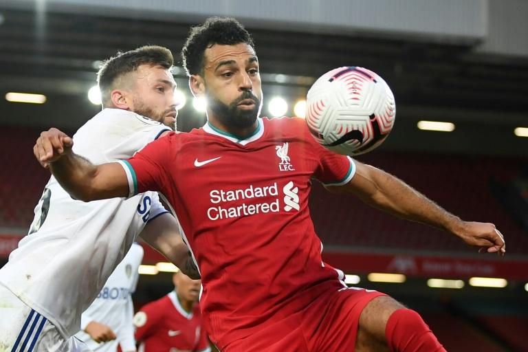 Mohamed Salah scored a hat-trick as Liverpool beat Leeds 4-3 on the first day of Premier League action