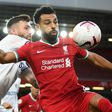Mohamed Salah scored a hat-trick as Liverpool beat Leeds 4-3 on the first day of Premier League action
