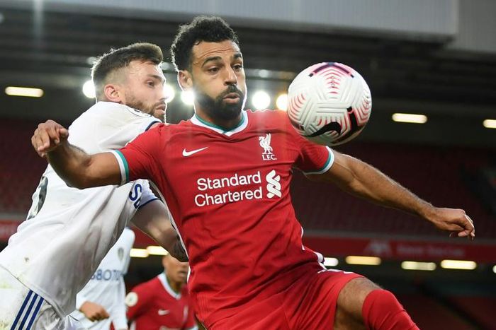 Mohamed Salah scored a hat-trick as Liverpool beat Leeds 4-3 on the first day of Premier League action