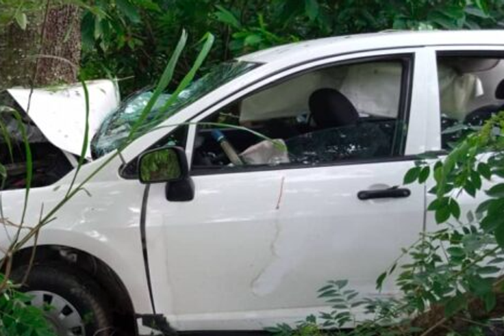 Four NSMQ participants involved in an accident