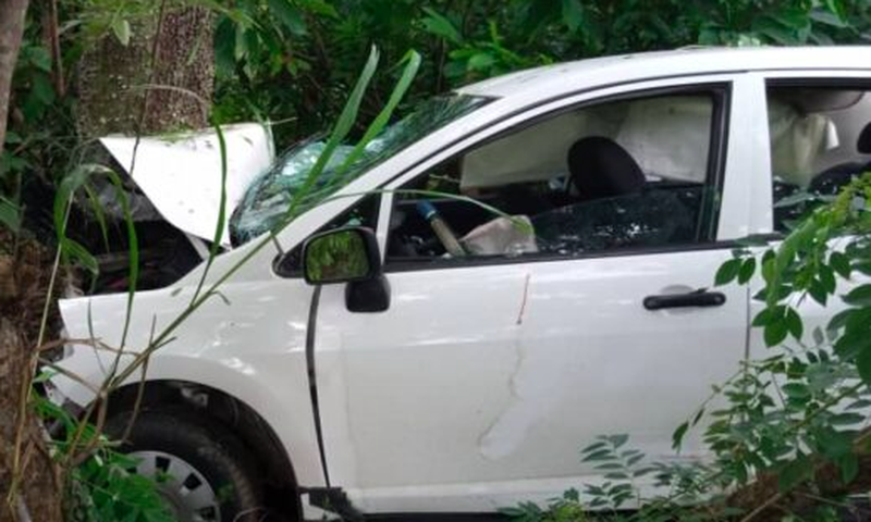 Four NSMQ participants involved in an accident