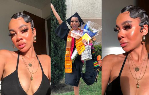 “The sky is the limit” – Sex worker jubilates after graduation