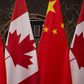Ties have soured between China and Canada on a number of fronts