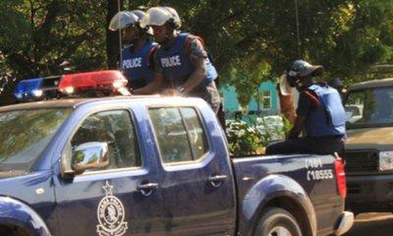 Police officer on patrol accidentally kills colleague in Dormaa