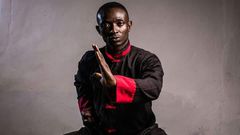 Lord Kwadjo Andoh: Meet the martial artist behind self-defense org, Lokhanda