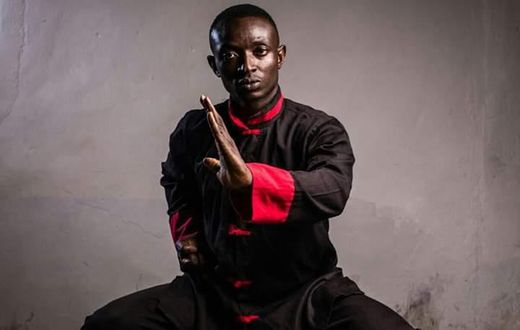 Lord Kwadjo Andoh: Meet the martial artist behind self-defense org, Lokhanda