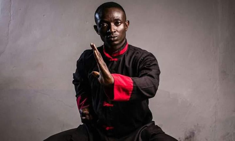 Lord Kwadjo Andoh: Meet the martial artist behind self-defense org, Lokhanda