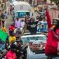 Stonebwoy on the Big Boss Energy Drink roadshow