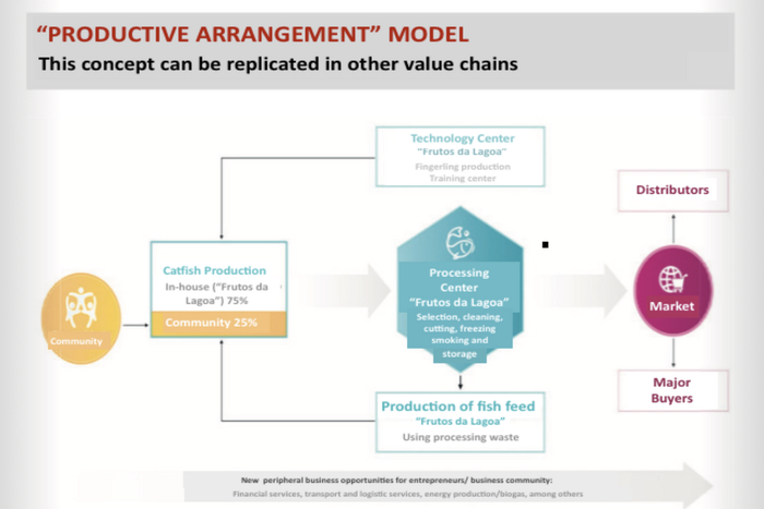 Productive Arrangement – An inclusive rural developmental model