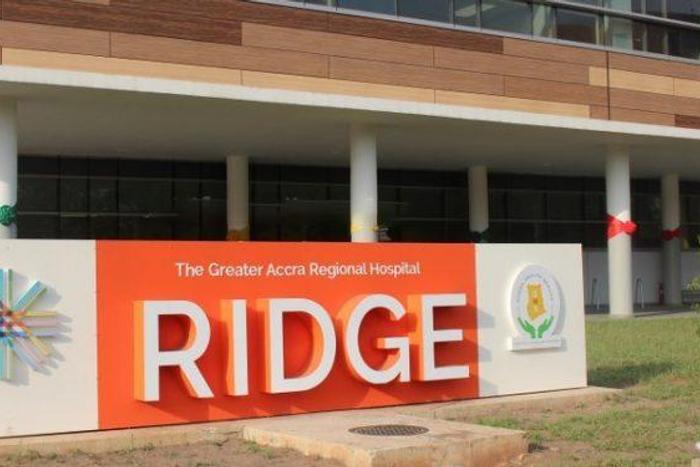 Ridge Hospital suspends two staff members for selling PPE