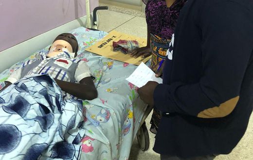FIFA, CAF sends condeolences to accident victims