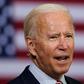 Democratic presidential nominee Joe Biden.