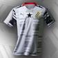 Ghana Football Association unveils new Black Stars home and away kits
