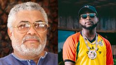 JJ Rawlings and Davido