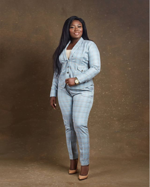 Stacy Amoateng