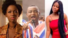 Ama K Abebrese condemns Chairman Wontumi’s rape comment on Mahama’s daughter