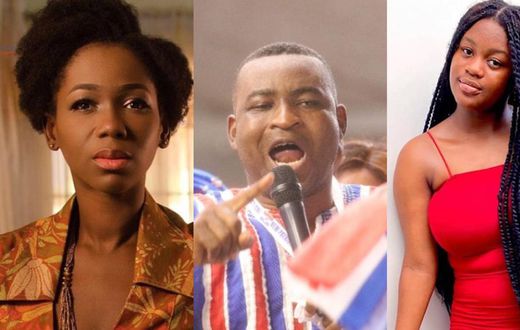 Ama K Abebrese condemns Chairman Wontumi’s rape comment on Mahama’s daughter