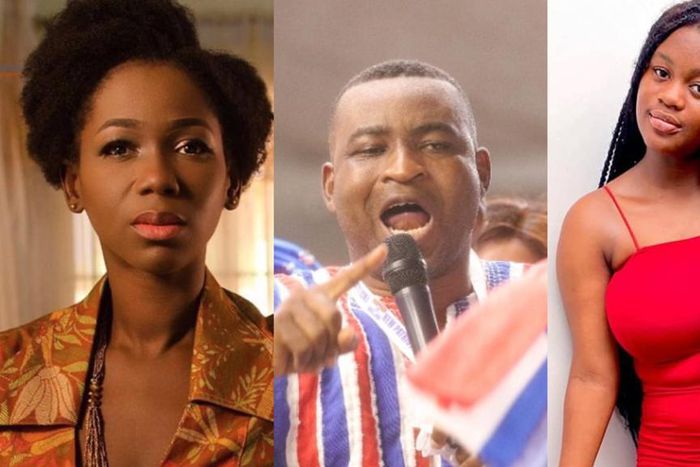 Ama K Abebrese condemns Chairman Wontumi’s rape comment on Mahama’s daughter