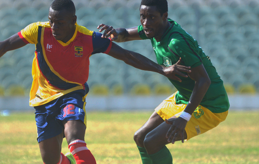 Hearts vs Aduana Stars