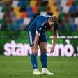 Juventus' Dutch defender Matthijs de Ligt had surgery on his right shoulder.