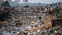Waste in Accra