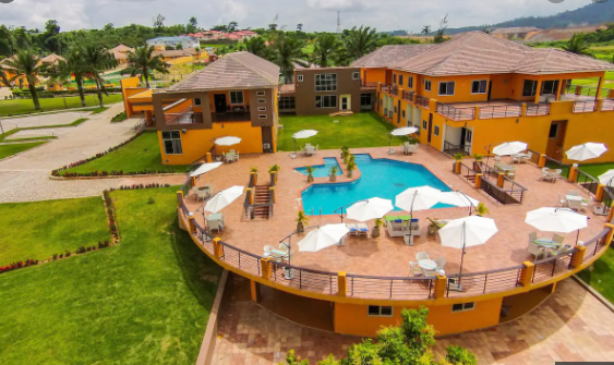 The Beige Village