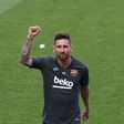 Barcelona forward Lionel Messi is a six-time Ballon d'Or winner