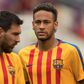 Whispers and rumours: Barcelona are sure Lionel Messi will stay but reuniting him with Neymar could be difficult