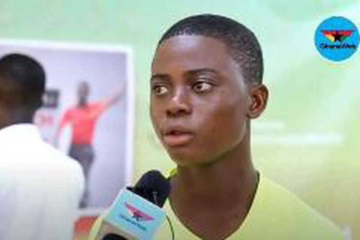 Chrisopher Okpoti Adjei