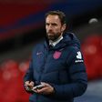 England manager Gareth Southgate