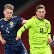Scotland stretched their unbeaten run to eight games with a 1-0 win over the Czech Republic