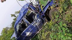 Police officer dead, three others injured in deadly crash at Walewale