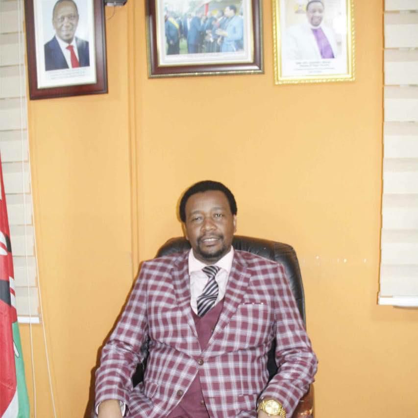 I’ll never officiate a wedding unless the man has seen the bride without makeup - Pastor Godfrey Migwi  vows