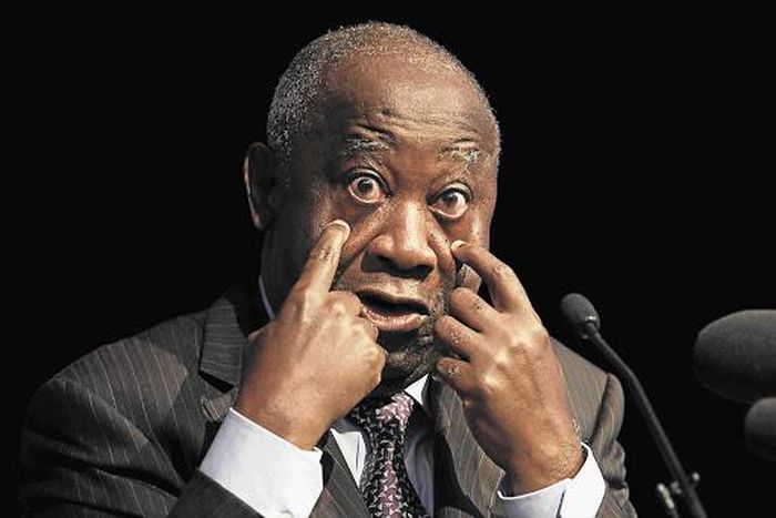 Ivory Coast ex-president Laurent Gbagbo