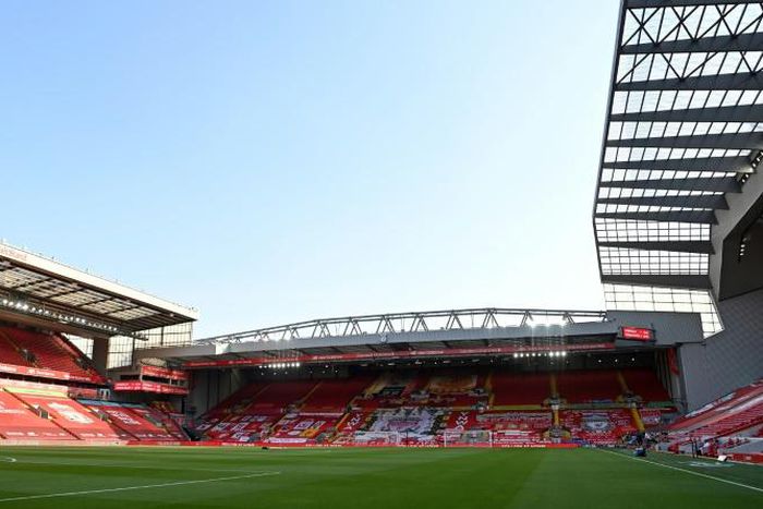 Premier League matches have been played in near empty stadiums