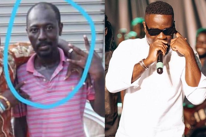 Jay Dee and Sarkodie