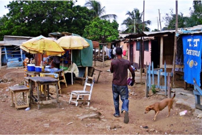 Buduburam: Tension erupts over murder of alleged Police informant