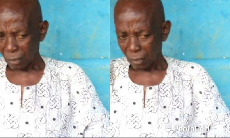 Kofi B's father