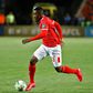 Nigerian Junior Ajayi has scored five goals this season for runaway Egypt Premier League leaders Al Ahly